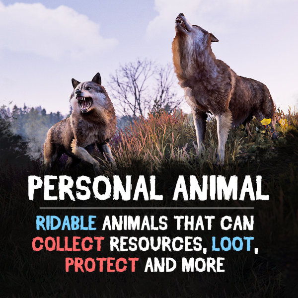 Personal Animal