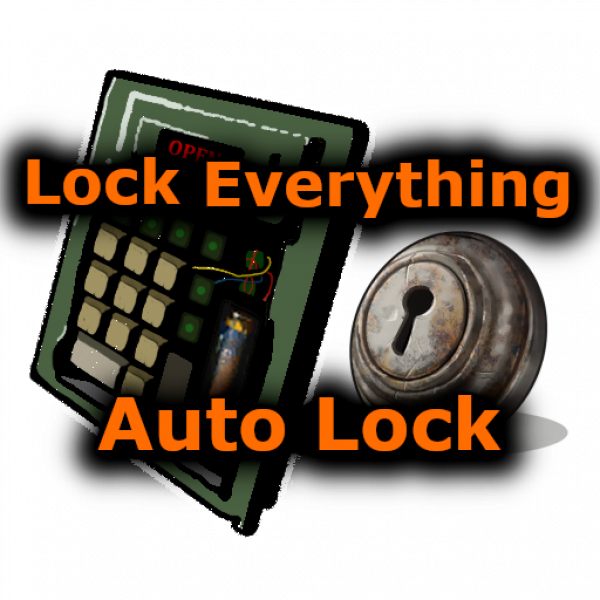UltimateLocker - Lock Everything, Auto Lock & Auto Closing