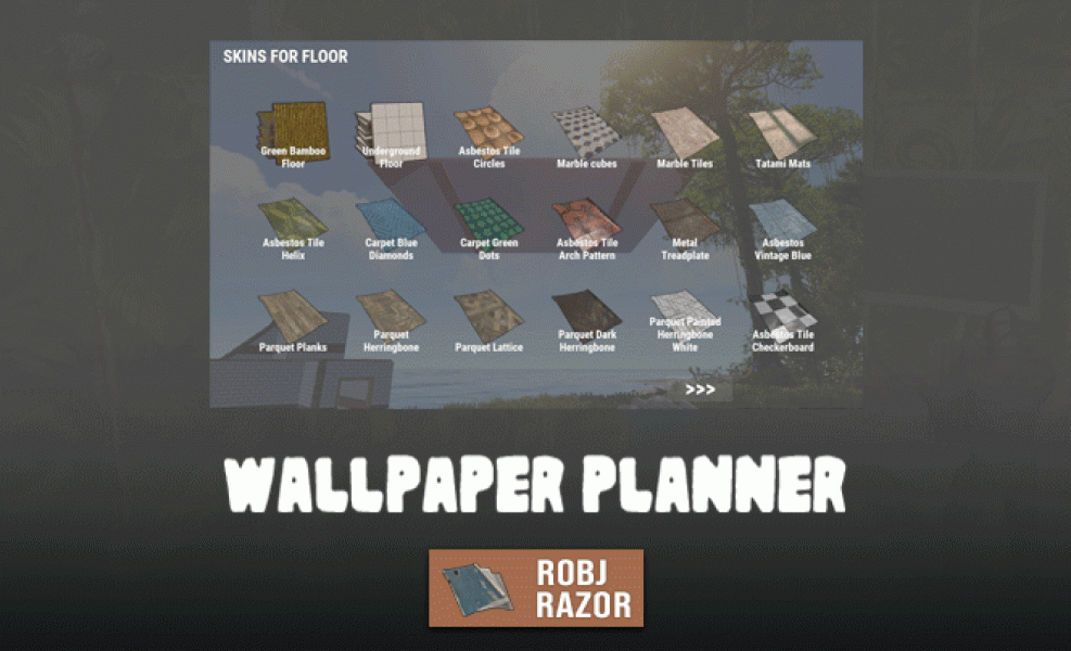 Wallpaper Planner