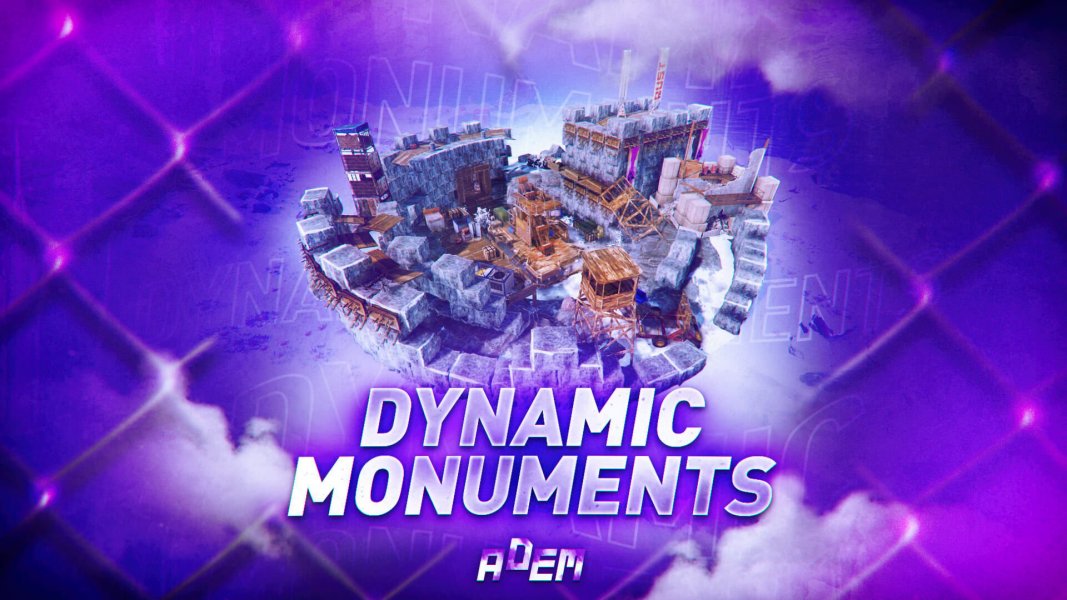 Dynamic Monuments
